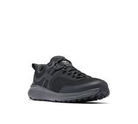 Columbia Herren Konos Low Wanderschuh, Schwarz/Hai, 43 EU