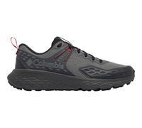 Columbia Sportswear Wanderschuhe Konos TRS - Stahlgrau / Mountain Red - Größe 43