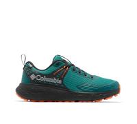 Columbia Herren Konos TrsLow Rise Trekking-& Wanderhalbschuhe, Blaugrün Chloride Blaze, 41.5 EU