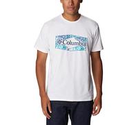 Columbia Herren Kurzärmeliges T-Shirt, Sun Trek