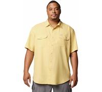 Columbia Herren Kurzarm-Hemd, Robust, Utilizer II