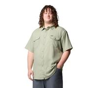 Columbia - Utilizer II Solid Short Sleeve - Hemd - Safari L