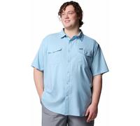 Columbia Herren Kurzarm-Hemd, Robust, Utilizer II