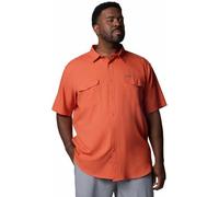 Columbia Herren Kurzarm-Hemd, Robust, Utilizer II