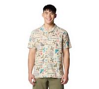 Columbia Pine Canyon™ Kurzarmhemd Dark Stone Outer XL (2037171-278-XL)