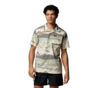 Columbia Herren Kurzarm-Shirt, Pine Canyon