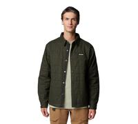 Columbia Herren Landroamer Gesteppte Hemdjacke, Greenscape, L