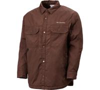 Columbia Herren Landroamer Hemd (Größe L, braun)