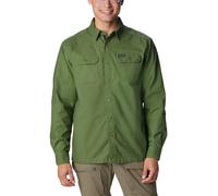 Columbia Herren Landroamer gefüttert Wander-Shirt, Kantine, XL