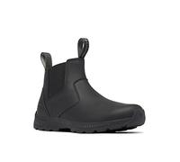 Columbia Herren Landroamer Scout Bootsschuh, schwarz/dunkelgrau, 41 EU