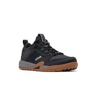 Columbia Landroamer Trailrider, Herren Winter-Sneaker, Black/Titanium II,