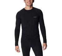 Columbia - Midweight Stretch Long Sleeve Top - Thermo-Sweatshirt - Black XXL