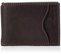 Columbia Herren SW-31co1624-brn Geldbörse, Merino Brown, One Size