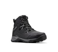 Columbia Herren Liftop Iii Schneestiefel, Schwarz/Titangrauer Stahl, 40 EU