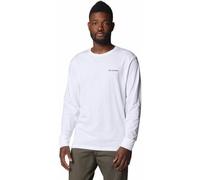 COLUMBIA Herren Longsleeve North Cascades™ Long Sleeve Tee (1834021) L Weiß