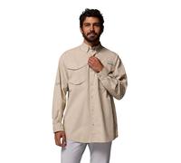 Columbia Herren Ls Shirt Bonehead Langarmshirt, fossil, X-Large