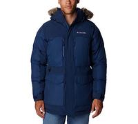 Columbia Herren Marquam Peak Fusion 2 Parka Winterjacke Collegiate Navy M