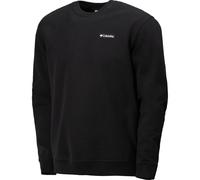 Columbia Herren Meridian Creek Crew Pullover (Größe S, schwarz)