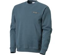 Columbia Herren Meridian Cr rew Pullover (Größe XL, blau)