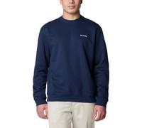 Columbia Herren Meridian Creek Crew Pullover (Größe XXL, blau)