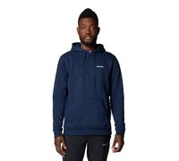 Columbia Herren Meridian Creek™ Hoodie Kapuzenpullover, Collegiate Navy, XXL EU