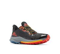 Columbia Herren Montrail Trinity Ag Running Shoes, Dunkelgrau/würzig, 45 EU