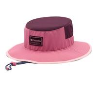 Columbia Booney-Hut Broad Spectrum II – mit Futter und Kinnband – Rosette/Pink Sand/Moonvista L/XL