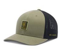 COLUMBIA Herren Mütze Columbia Mesh Ball Cap (1495921) L/XL Stone Green, Columbia C-Tree