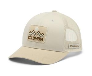 COLUMBIA Herren Mütze Columbia Mesh Snap Back (1652541) ONE SIZE Dark Stone, Ancient Fossil