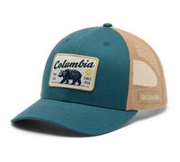 COLUMBIA Herren Mütze Columbia Mesh Snap Back (1652541) ONE SIZE Everblue, PNW Bear