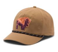 COLUMBIA Herren Mütze Ecoscape 3D Stretch Snap Back (2158991) ONE SIZE Braun