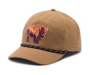 COLUMBIA Herren Mütze Ecoscape 3D Stretch Snap Back (2158991) ONE SIZE Braun