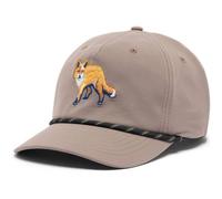 COLUMBIA Herren Mütze Ecoscape 3D Stretch Snap Back (2158991) ONE SIZE Iron, Fox