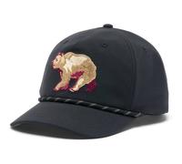 COLUMBIA Herren Mütze Ecoscape 3D Stretch Snap Back (2158991) ONE SIZE Schwarz