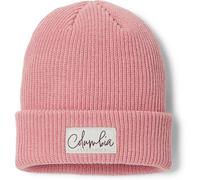 COLUMBIA Herren Mütze Lost Lager II Beanie (1975921) ONE SIZE Pink Agave, Script