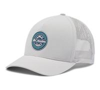 COLUMBIA Herren Mütze Mountaincap 3D Stretch Snap Back (2105091) ONE SIZE Columbia Grey, C Sport
