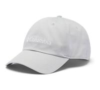 Columbia Unisex Provisions Ball Cap, Baseball Cap, Grey/Logo, O/S