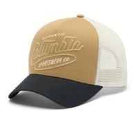 COLUMBIA Herren Mütze Road Ready Snap Back (2120421) ONE SIZE Delta, Black, Dark Stone, Columbia Rope