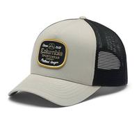 COLUMBIA Herren Mütze Road Ready Snap Back (2120421) ONE SIZE Flint Grey, Beer Label