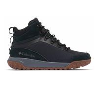 COLUMBIA Herren Multifunktionsschuhe BURNSIDER WATERPROOF (2128821) 10 Black, City Grey