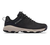 Columbia Sportswear Schuhe Newton Nimble Leather Schwarz Größe 41,5