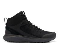 COLUMBIA-Herren-Schuhe-TRAILSTORM™ MID WATERPROOF Black, Dark Grey 40 (0194004140944)