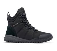 COLUMBIA Herren Multifunktionsstiefel FAIRBANKS OMNI-HEAT (2100831) 11,5 Black, Titanium II
