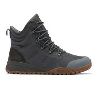 COLUMBIA Herren Multifunktionsstiefel FAIRBANKS OMNI-HEAT (2100831) 43 Graphite, Dark Moss
