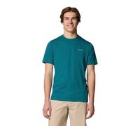 Columbia North Cascades™ Kurzarm-t-shirt River Blue / CSC S (1834041-364-S)