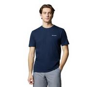 Columbia North Cascades™ Kurzarm-t-shirt Collegiate Navy S (1834041-468-S)