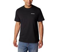 Columbia Herren North Cascades T-Shirt mit Kurzen Ärmeln Kurzärmeliges T-Shirt (1er Pack)