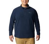 Columbia Herren Klamath Range Ii Fleecepullover mit halbem Rei Verschluss, Collegiate Navy Solid, 6X EU