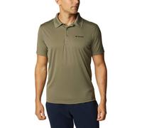 COLUMBIA Herren Oberteil Zero Rules™ Polo Shirt (1533303) XL Stone Green