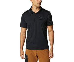 COLUMBIA Herren Oberteil Zero Rules™ Polo Shirt (AM6082) M Black
